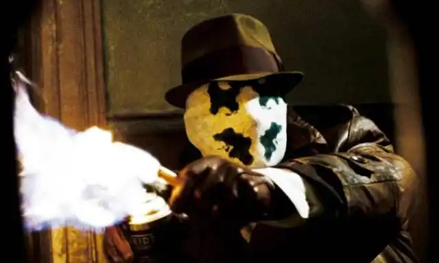 罗夏电影叫什么