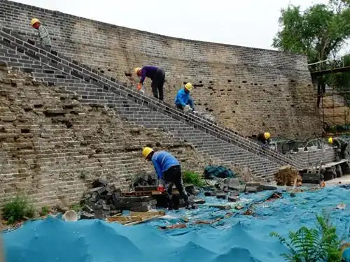 河南开封:城墙贯通工程助力打造世界历史文化名都