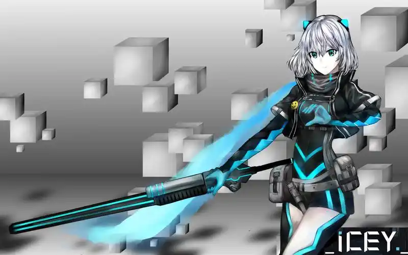 活动作品icey艾希pc端实况第三期