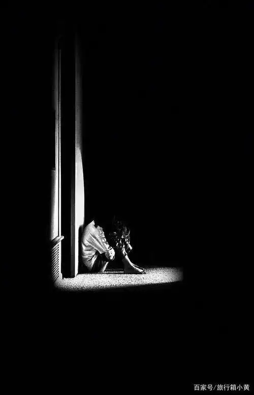 一半是天使,一半是抑郁的恶魔