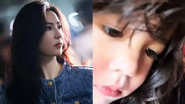 张柏芝同框萌娃不是小儿子,资深粉丝曝光2人真实关系_marcus_戴碧芝