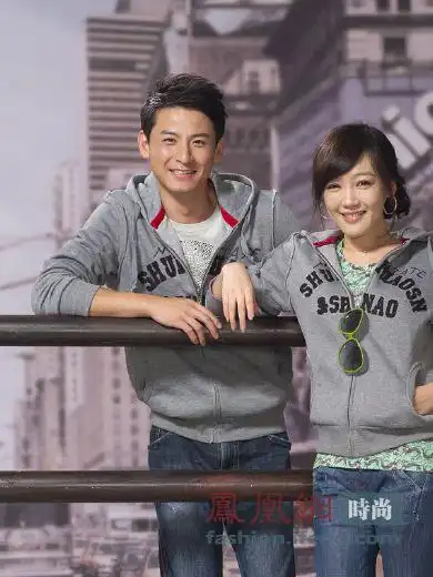 钱泳辰代言与薛佳凝秀甜蜜被疑其新男友