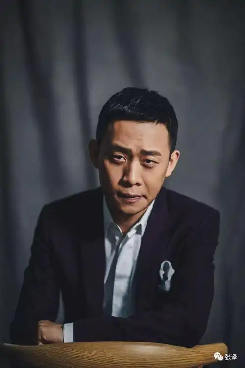 译·荣誉|《北京青年》周刊年度男演员