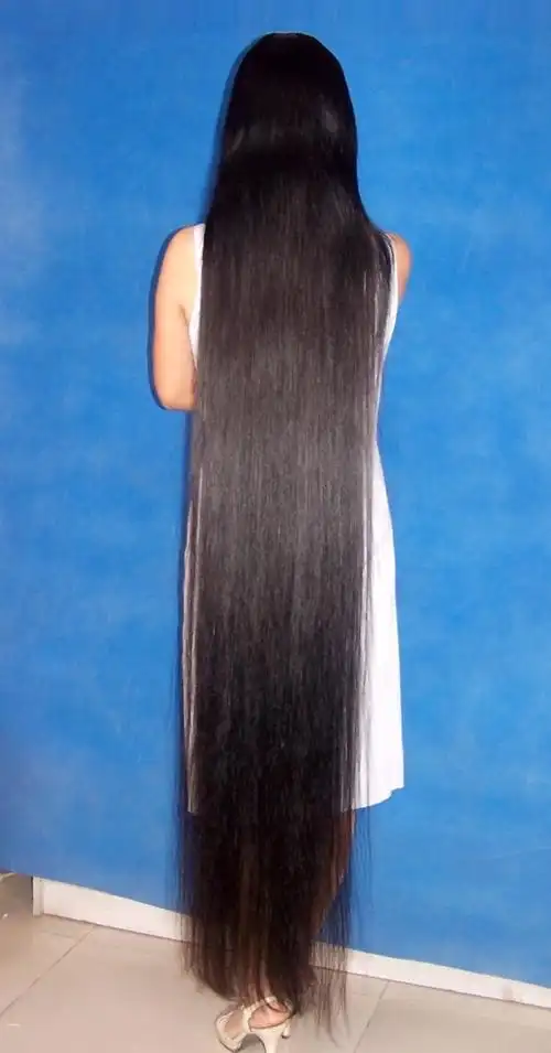 深圳长发女--ff风采靓发(12)