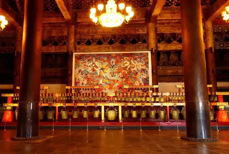 北京故宫东侧的太庙15元门票比2元的能多看点啥?