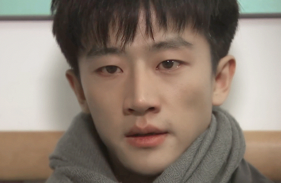 突然get到了黄轩的帅,早期的他真的又奶又欲