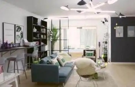 带你看看韩雪的豪宅:头次见阳台都有餐桌,生活太舒适了