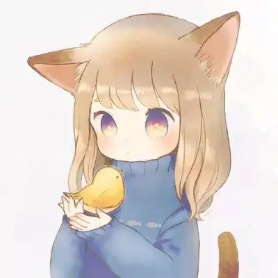 微信动漫美女头像 高清文静好看的动漫美微信头像图片