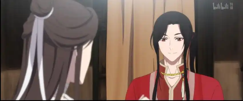 天官赐福:献骨灰,看手相,太子悦神图,本集名场面汇集,太可啦