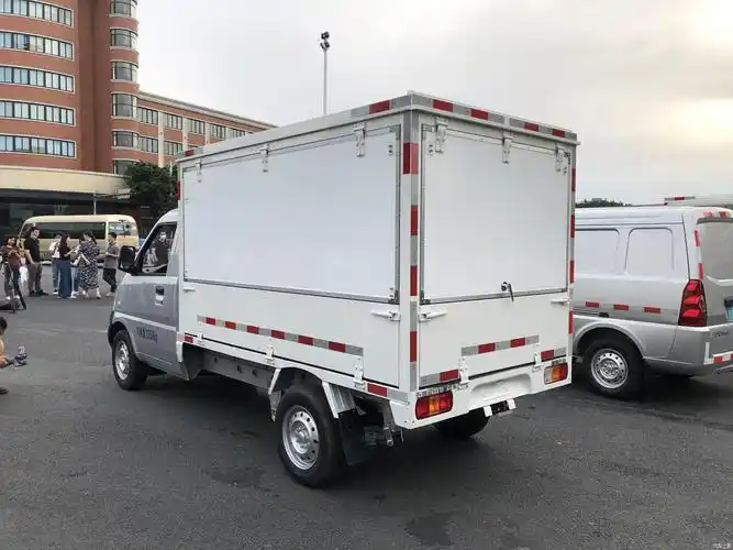 五菱汽车五菱荣光小卡专用车-二手车之家