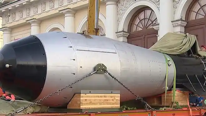 地表最强核武器沙皇氢弹有多厉害相当于3000多颗广岛小男孩