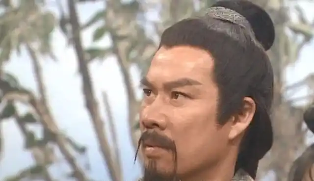 白彪扮演了3次郭靖,他也在《神雕侠侣》中饰演过"郭靖",之后在1995年