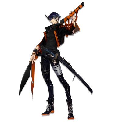 明日方舟干员立绘高清