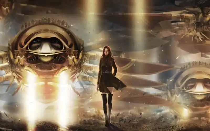 【雄兵连/蕾娜/烈阳天道】吾是太阳之光蕾娜,吾将以烈阳天道惩治一切