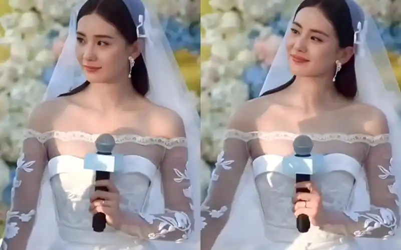 【4k画质】刘诗诗婚礼61直拍