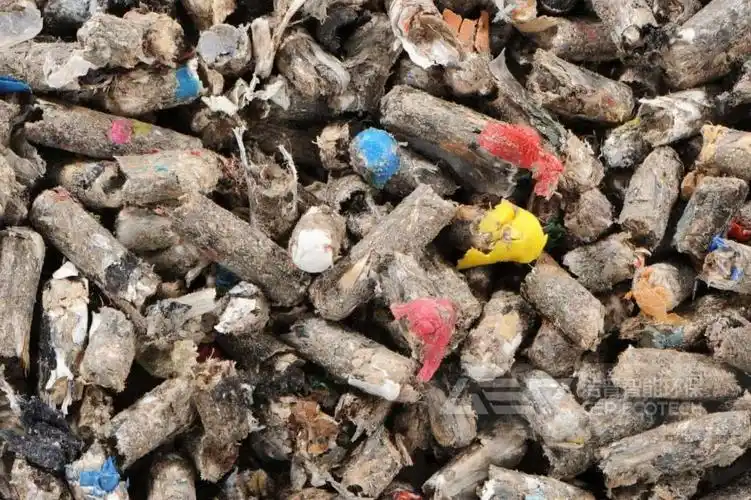 rdf燃料棒生产工艺rdf燃料生产设备及方法