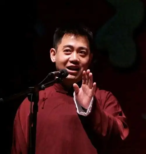 德云社龙字科直播招生冬季决赛 孔云龙率先开播