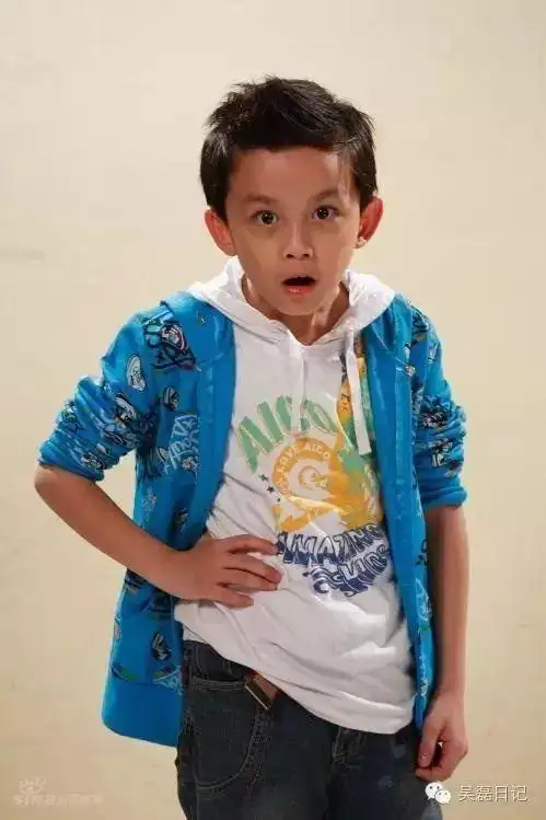 是我们的童年最爱看的电视剧因为我喜欢马小跳,但更爱吴磊,我会陪伴他