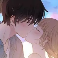 以上是关于卡通情侣接吻头像:你的嘴真好看的高清图片,微信接吻头像