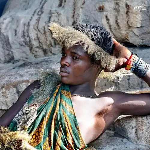 原始部落,哈德扎比