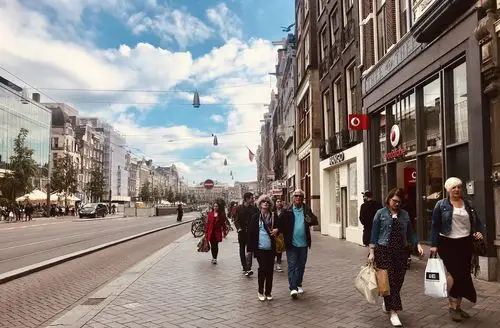 西欧游记之(十) 荷兰住宿巴黎购物