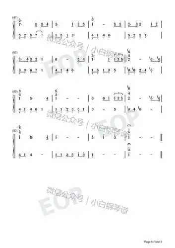 琴谱theludlows燃情岁月主题曲jameshorner含简谱