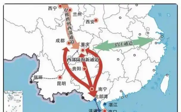 划定西南10大城市重庆第1南充高于宜宾曲靖入围