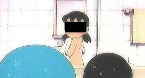 静香洗澡也要管? 日漫画家反儿童色情禁止法改正案