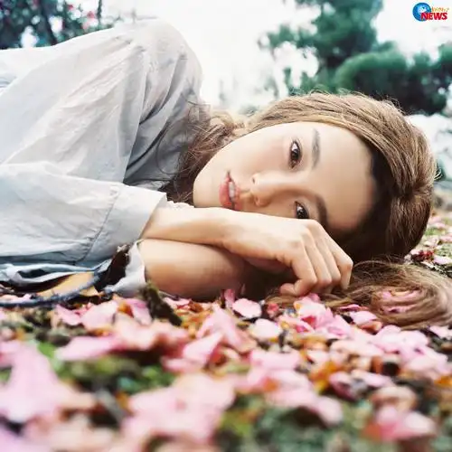 范玮琪拍封面照上山又下海 旧地重游人生「福地」及受伤「案发现场」