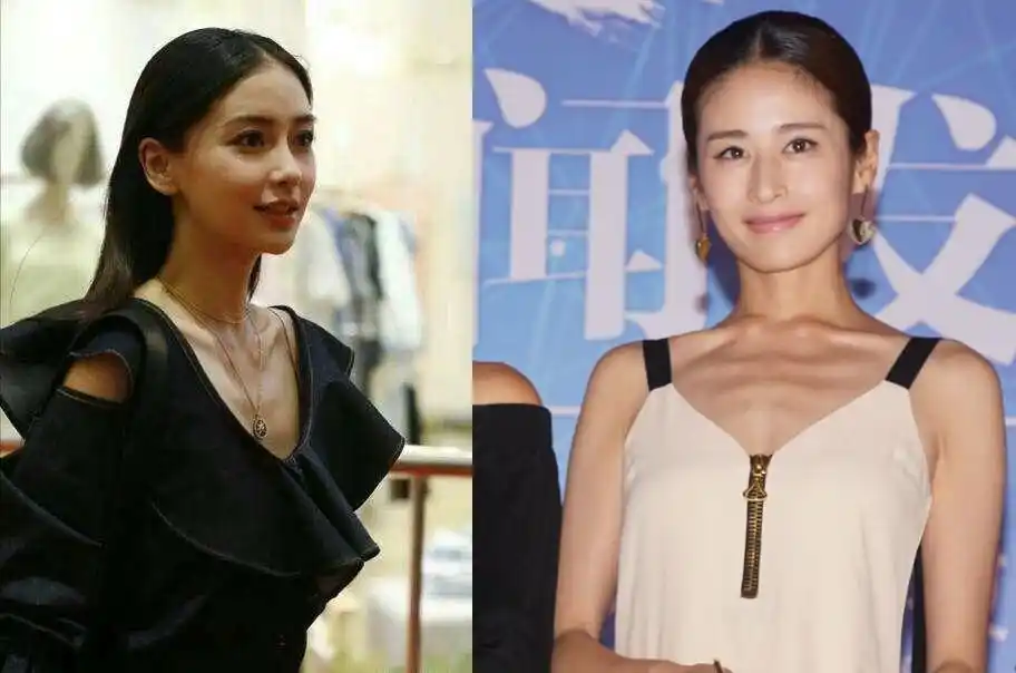 国内最瘦五大女星,颖儿垫底,王子文第二,第一瘦到脱相