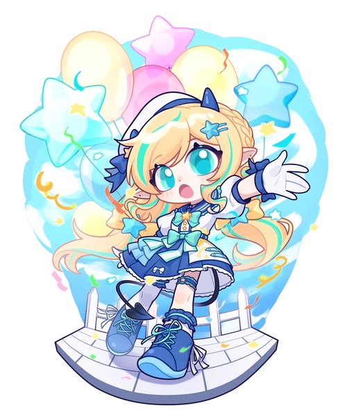 活力可爱自设头像