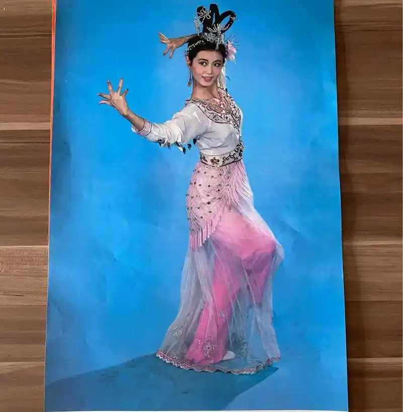 舞剧【丝路花雨】高清剧照."丝路"成思路,"花雨"成话语,舞 - 抖音