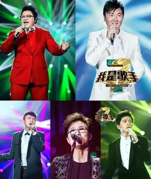 《歌手2024》过后,内娱的遮羞布被掀开,我笑死在那英的评论区