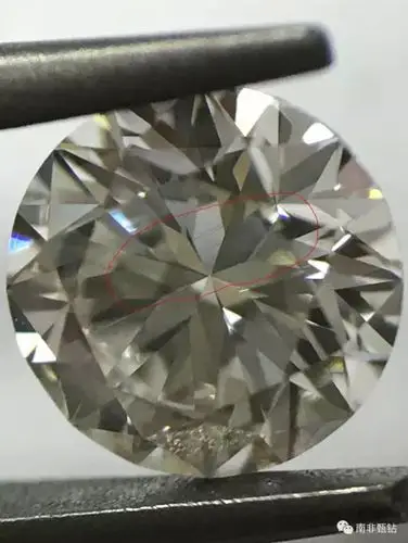 钻石生长纹gia不敢告诉你的真相