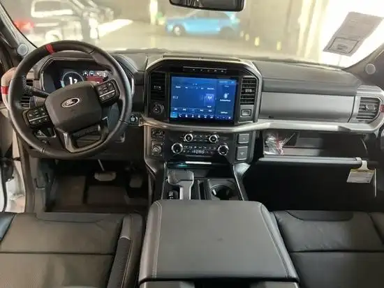 2022款福特猛禽f150现车报价90余万出售