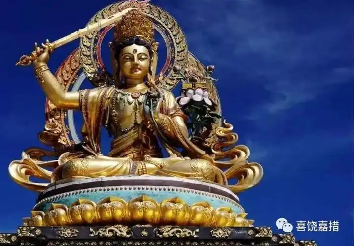 文殊菩萨的故事——鲁山:我不下地狱,谁下地狱