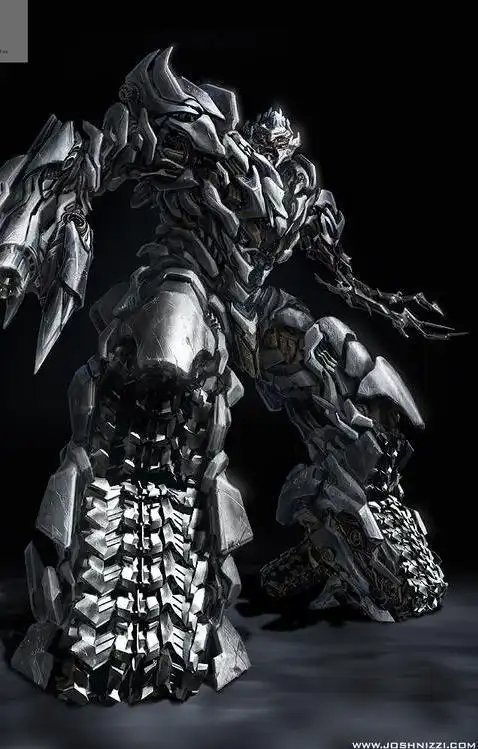 《变形金刚》,威震天的全方位介绍|霸天虎|汽车人|擎天柱|御天敌_网易