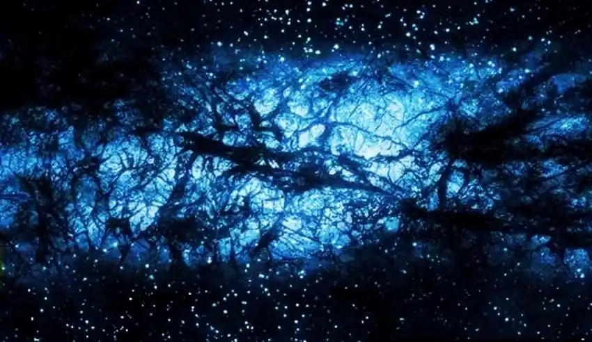 大爆炸后10秒的混沌时期然而宇宙大爆炸理论是否真的就是宇宙命运呢?