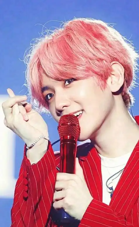 我:边伯贤你那个手指头怎么拧成那样的教教我打开新页地团写梦家关注