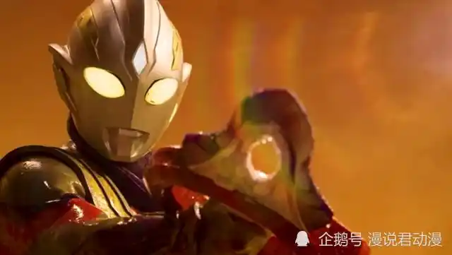 特利迦奥特曼特利迦本没有形态变换之力是人类赋予他这一能力