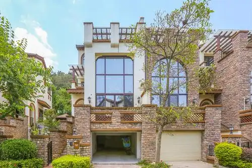 e区59栋04【5房9床】富力南昆山温泉欧式别墅