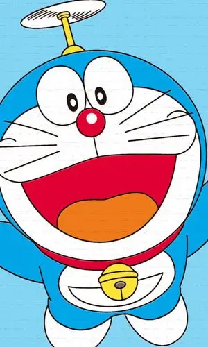 机器猫哆啦a梦高清手机壁纸_卡通_手机壁纸下载_美桌网