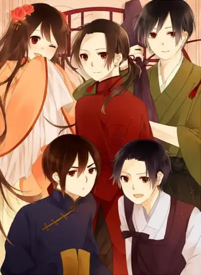 より pid:17546829】亚/细/亚/组 林晓梅 王嘉龙 王耀 任勇洙 本田菊