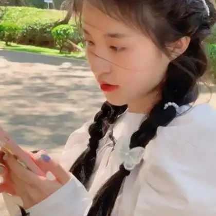 清纯干净真人女头像,高清清纯少女真人微信头像图片_女生微信头像