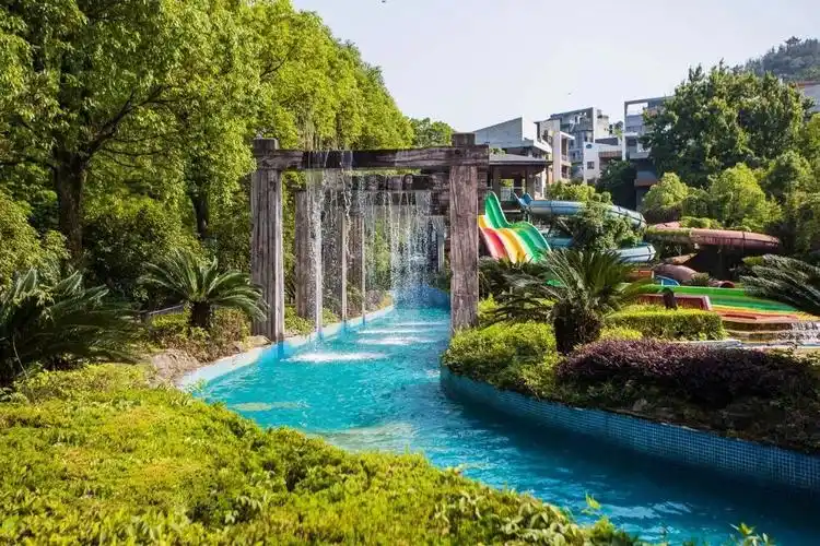 品牌故事 | 天沐·庐山温泉度假村