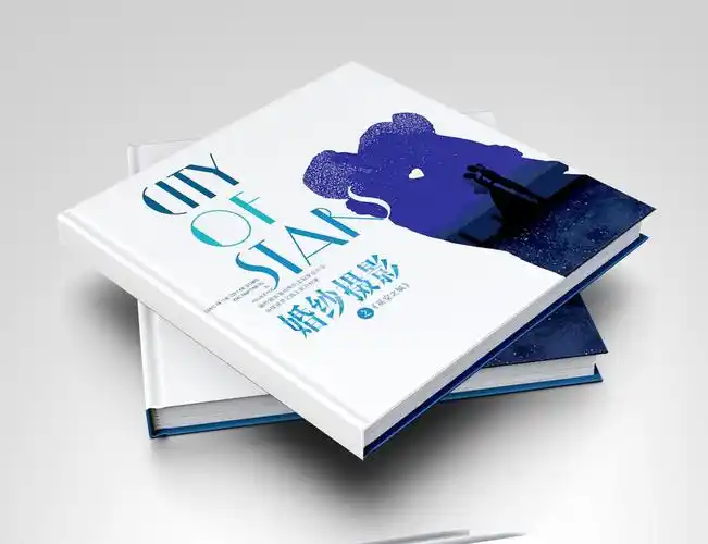 创意简洁浪漫婚纱摄影产品画册封面模板免费下载_2480像素psd图片设计