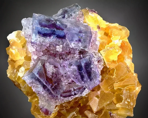 美常见的宝石矿物原石