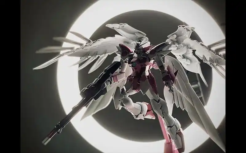 活动  女生最爱机体-零式飞翼高达ew