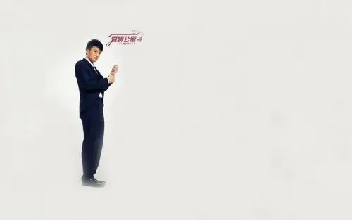 爱情公寓4海报壁纸(8/10)