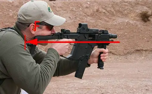 krissvector短剑冲锋枪的高射速低后坐力是怎么实现的